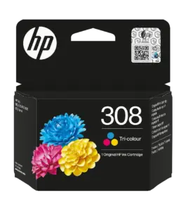 Глава за HP Envy 6100/6500 Series - Ink - /308/ / 7FP20UE - C/M/Y - PN 7FP20UE