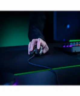 ГЕЙМЪРСКА МИШКА RAZER VIPER Wired – Black – PN