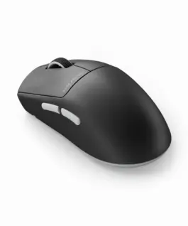 Геймърска безжична мишка Dark Project Nexus Ultra - Black/White 8K