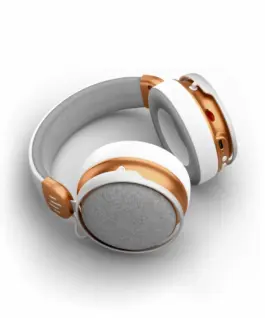 Alternative view of Геймърски слушалки Logitech G522 Lightspeed Wireless RGB, Микрофон, Бели