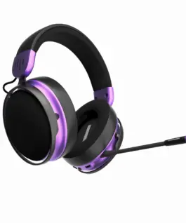 Геймърски безжични слушалки Dark Project Sono Wireless -