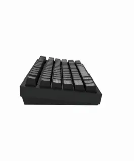 Геймърскa безжична клавиатура Dark Project ALU81A Terra Nova Black