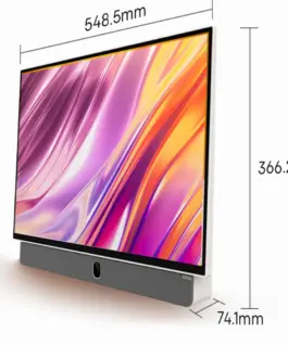 Портативен телевизор METZ 24MPE7000 24" FHD(1920x1080) GoogleTV