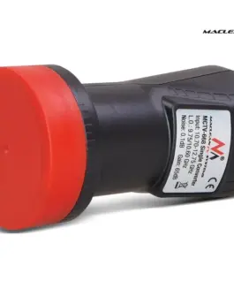 Alternative view of Maclean Satellite single конвертор MCTV-668