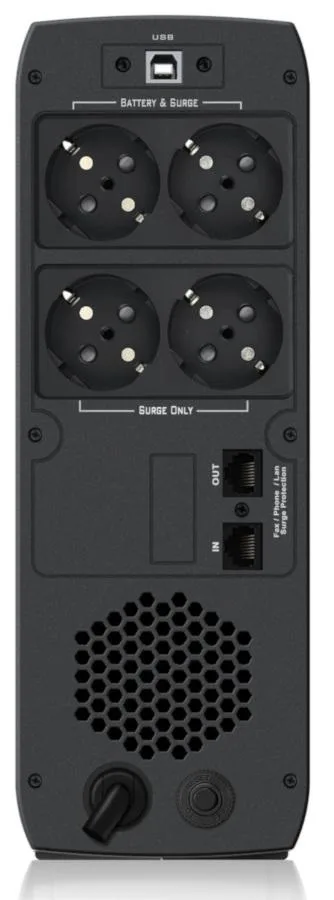 UPS POWERWALKER VI 600 CSW, 600VA, Line Interactive - Image 2
