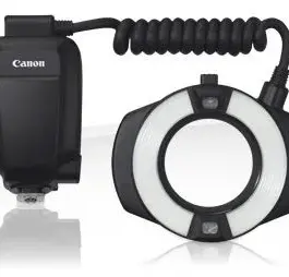 Alternative view of Canon FLASH MR-14EX II 9389B007AA