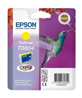ГЛАВА ЗА EPSON STYLUS PHOTO R 265/285/360/RX 560 - Yellow - PN C13T08044010