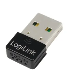 LogiLink Wireless N150 Mbps USB адаптер Ultra nano