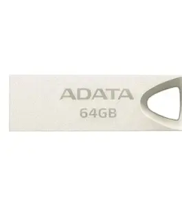 Alternative view of Adata DashDrive UV210 64GB USB Metallic Alu