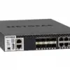 Netgear Switch 8x10GE 8xSFP+ Stack XSM4316S