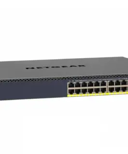 Netgear Switch M4300 24xGE(24xPoE+) 2x10GE 2xSFP+ GSM4328PB 1000W