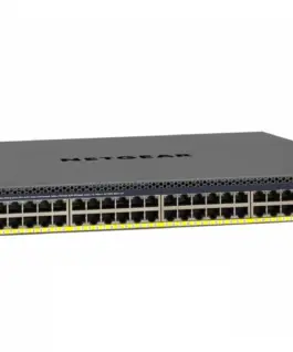 Netgear Switch GSM4352PA 48xGE(48xPoE+) 2x10GE 2xSFP+