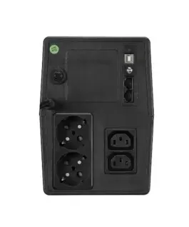 Alternative view of UPS FSP Group IFP2000, 2000VA, 1200W, Line Interactive, LCD, 2x RJ11/RJ45