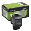 КАСЕТА ЗА LEXMARK CX 310/410/510 - Black - Return program cartridge - /802K/ - PN 80C20K0
