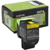 КАСЕТА ЗА LEXMARK CX310/CX410/CX510 - Yellow - Return program cartridge - /802Y/ - PN