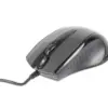 A4 Tech Mouse V-TRACK N-500F-1 Glossy сив USB