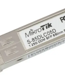 SFP модул Mikrotik Dual S-85DLC05D