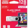GOODRAM TWISTER 128GB черен USB3.0