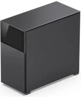 Кутия за компютър Jonsbo D41 Screen TG