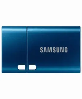 Alternative view of USB памет Samsung Pendrive USB-C, 64GB, USB 3.1, Синя