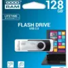 GOODRAM TWISTER 128GB черен