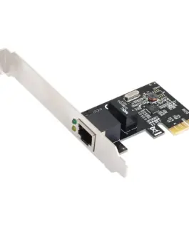 Alternative view of LogiLink Gigabit PCI Express network card