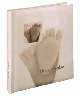 Албум HAMA Baby Feel за 300 снимки 10 x 15 cm 90111