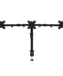 Стойка за 3 мониторa ACT AC8303 За бюро Регулируема 27" 21 кг