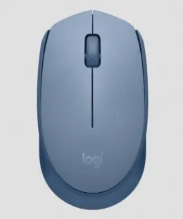 Безжична мишка оптична LOGITECH M171