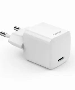Alternative view of Бързо мини зарядно HAMA "Eco", USB-C, 25 W, 187278