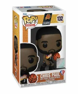 Alternative view of Фигурка Funko POP! Basketball NBA: Phoenix Suns - Chris Paul (CE'21) #132