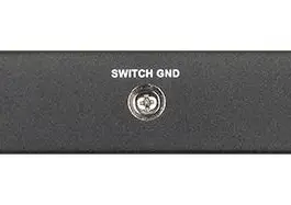Alternative view of Суич D-Link DGS-1100-05PDV2, 5 портов 10/100/1000 Gigabit Smart Switch,PoE, управляем