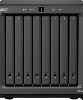 Мрежов сторидж Synology DS1825+ за 8 диска AMD Ryzen V1500B 8 GB DDR4