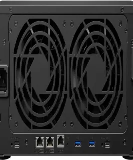 Alternative view of Мрежов сторидж Synology DS1825+, за 8 диска, AMD Ryzen V1500B, 8 GB DDR4