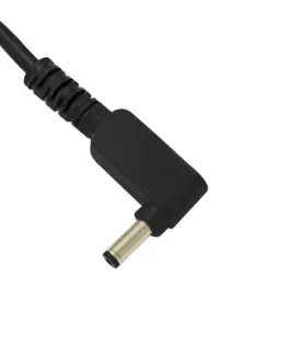 Alternative view of Qoltec захранващ блок | 10W | 5V | 2A | 4.0*1.35 | 1,4m