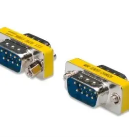 Digitus RS232 адаптер DSUB9/DSUB9 M/M