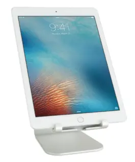 Alternative view of Поставка за таблет Rain Design mStand tablet, Сребрист