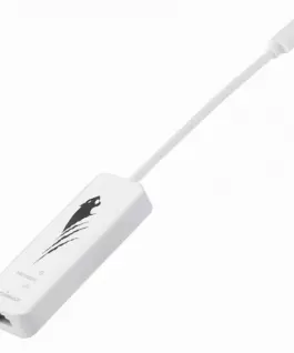 Мрежова карта EDIMAX EU-4307, USB-C, 2.5 Gigabit Ethernet, Бял - Image 3