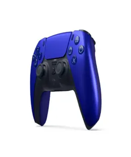 Alternative view of Безжичен геймпад Sony PS5 DualSense Cobalt Blue