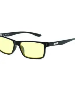 Детски компютърни очила GUNNAR Cruz Teens Amber Natural Черен