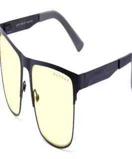 Геймърски очила GUNNAR Pendleton Slate Amber Черен