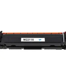 Alternative view of Тонер касета UPRINT W2213X, HP 207X, HP Color Pro M255/ Pro MFP M282/ 283, 2450k, Magenta