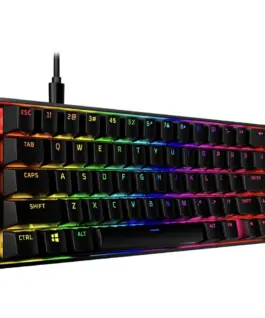 Геймърскa механична клавиатура HyperX Alloy Origins 65