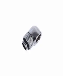 L-конектор Alphacool HF Въртящ се G1/4 външна към G1/4 вътрешна резба