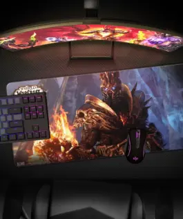 Геймърски пад World of WarCraft Shadowlands - Bolvar