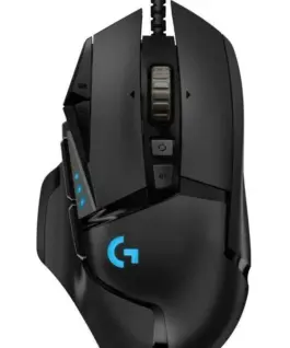 Геймърска мишка Logitech G502 HERO Proteus Spectrum RGB