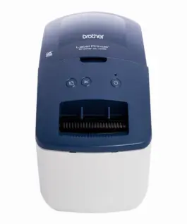 ЕТИКЕТЕН ПРИНТЕР BROTHER QL600B (QL-600B) - PN QL-600BXX1