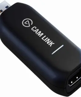 Външен кепчър Elgato Cam Link 4K USB 3.0