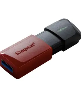 USB памет KINGSTON DataTraveler Exodia M 128GB USB 3.2 Gen 1 Черна
