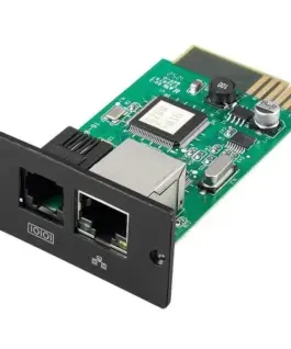 Модул за отдалечено управление (LAN card) FSP SNMP Card за Champ
